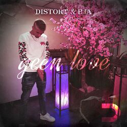 Cover of Geen Love (feat. Bja)