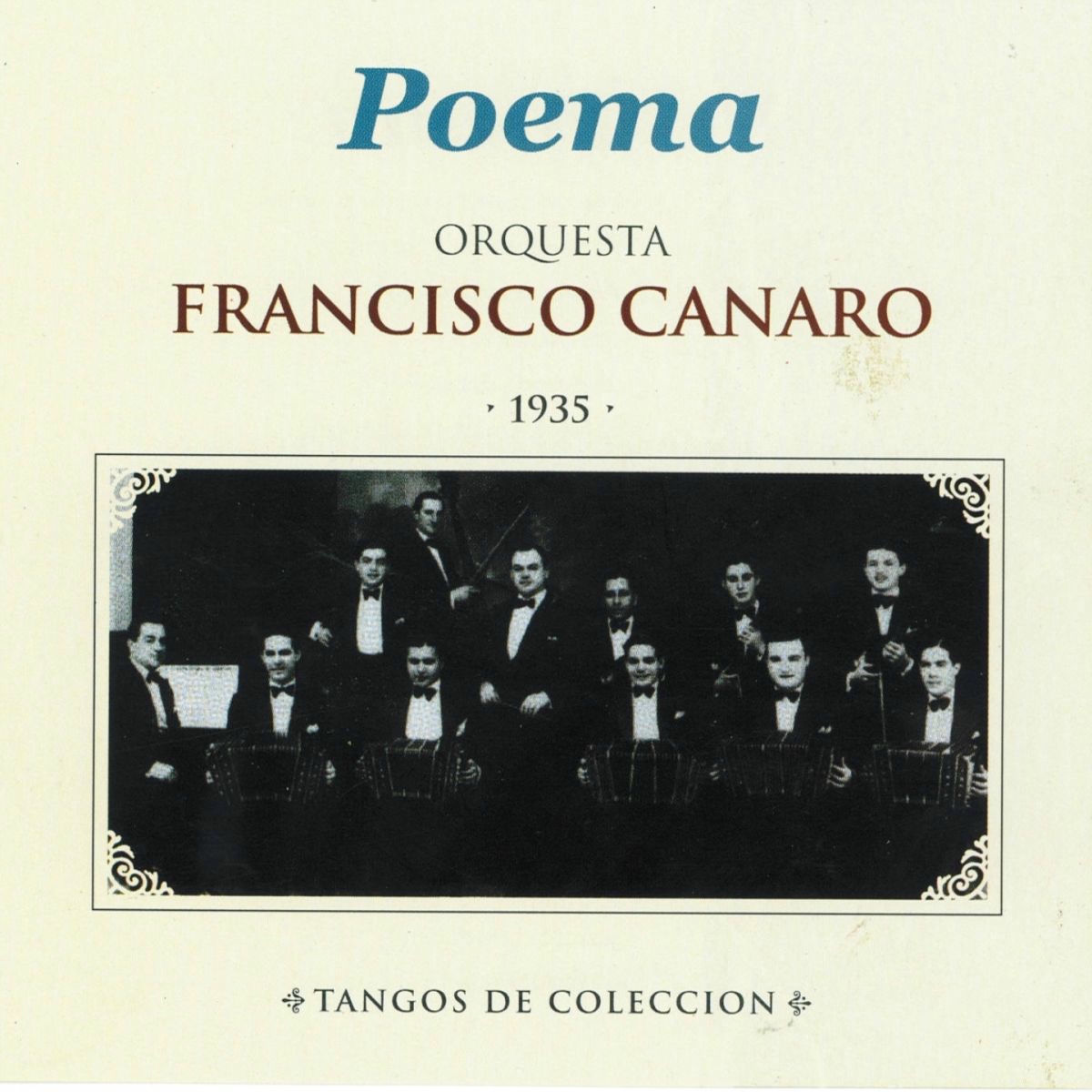 Album cover of Poema