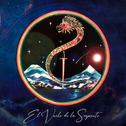 Cover of El Vuelo de la Serpiente
