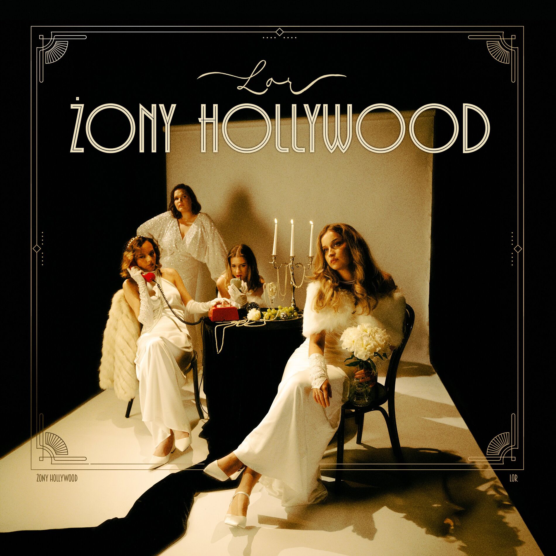 Album cover of Żony Hollywood