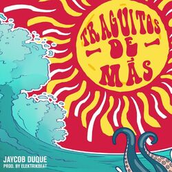 Cover of Traguitos de Más
