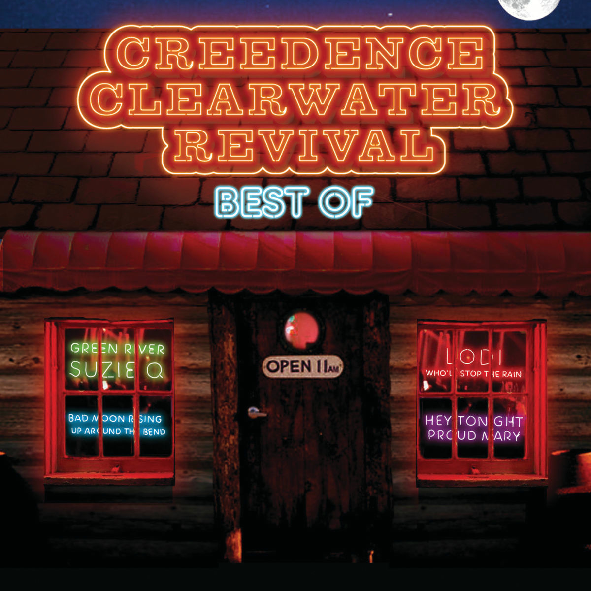 Album picture of Creedence Clearwater Revival - Best Of