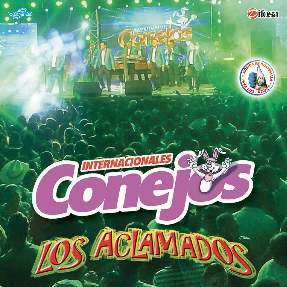 Picture of Los Aclamados. Música de Guatemala para los Latinos