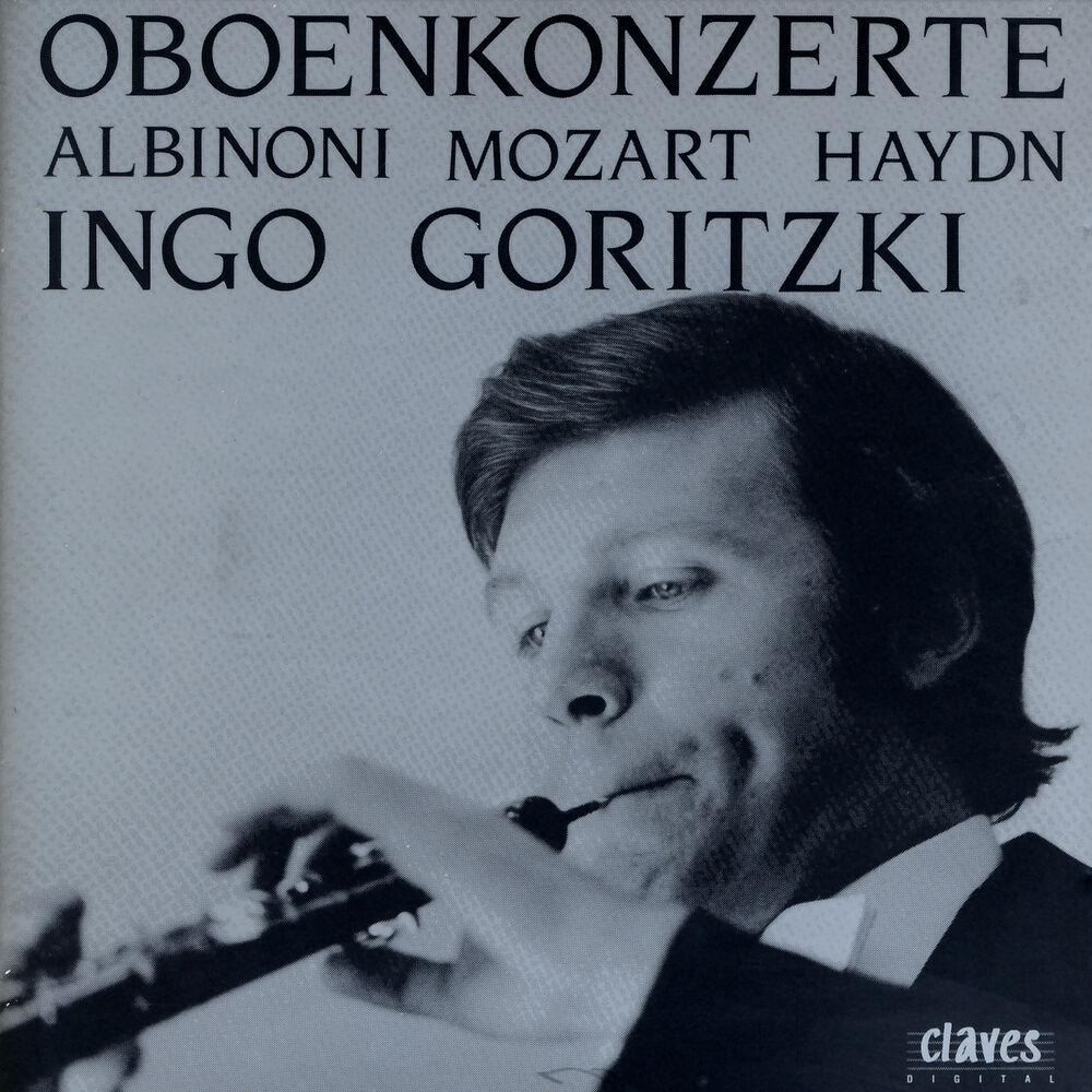 Picture of Mozart & J. Haydn: Concertos for Oboe - Albinoni: Concertos for two Oboes