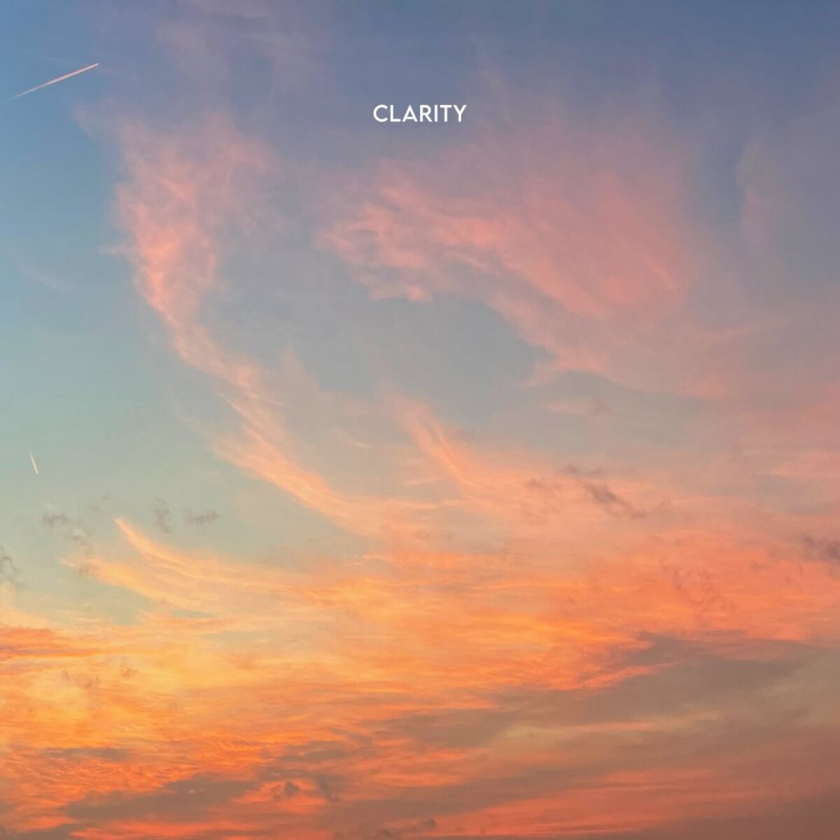 Album cover of clarity