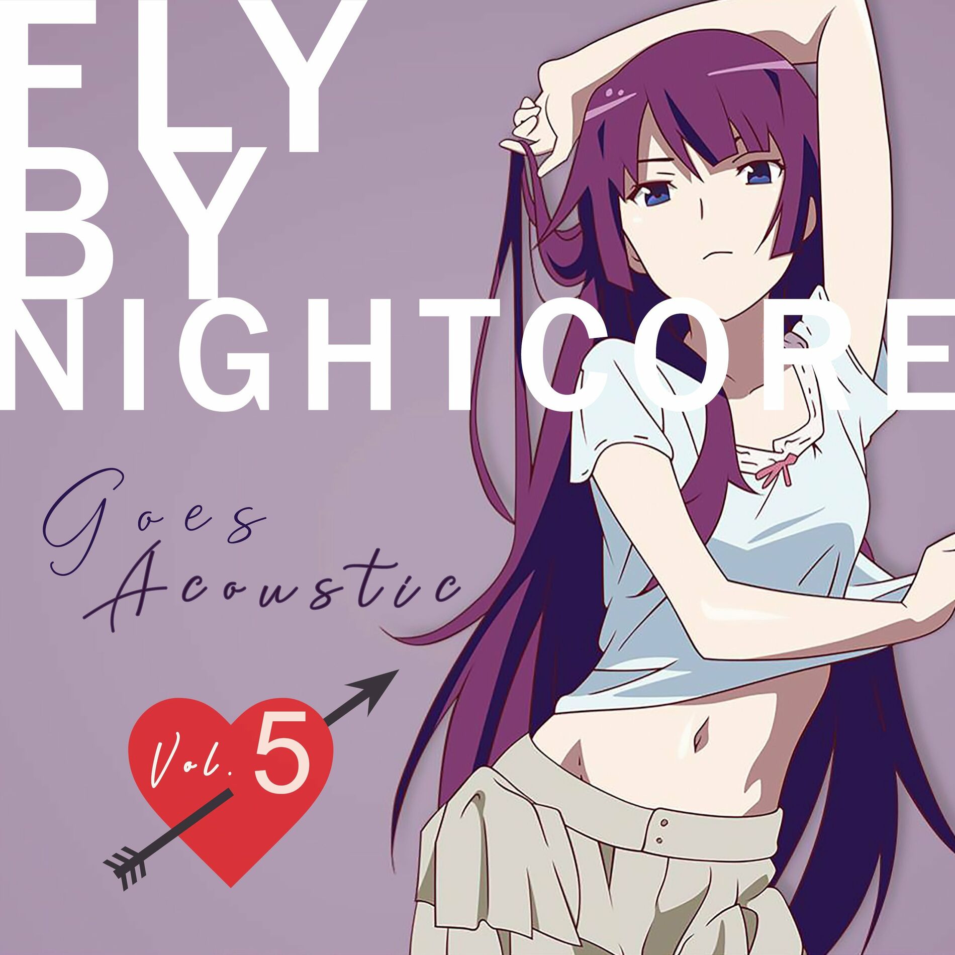 Album cover of Goes Acoustic, Vol. 5