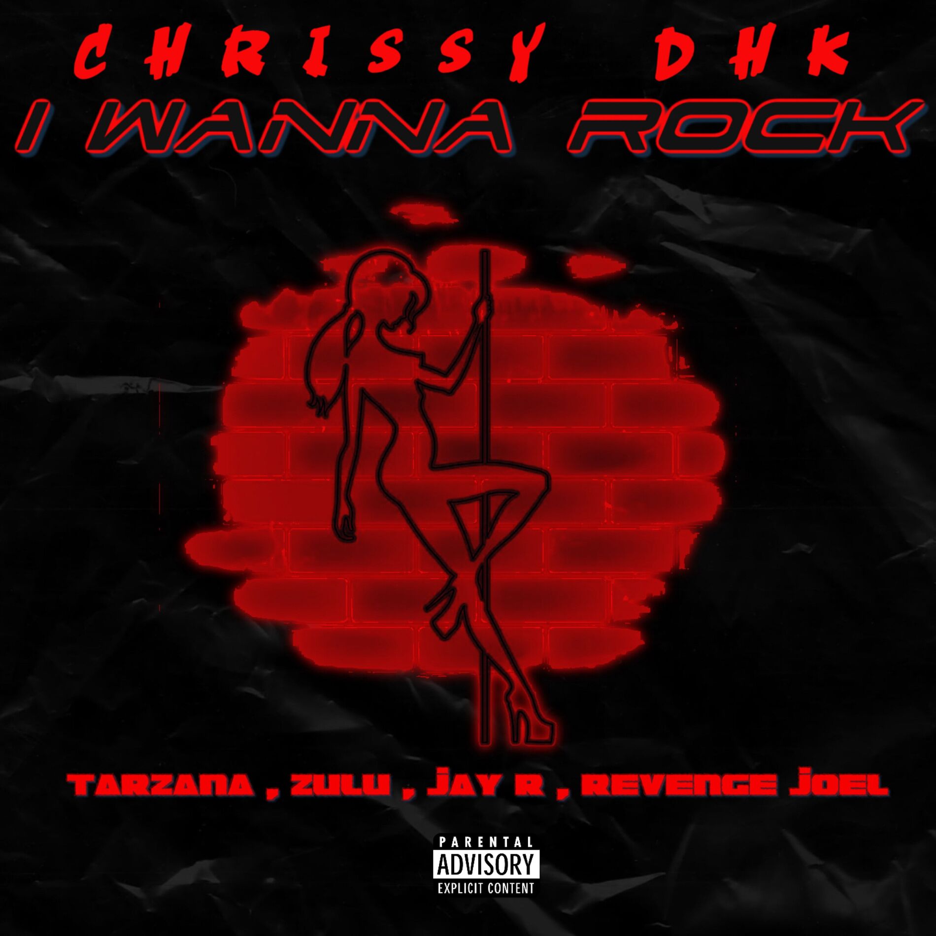 Album cover of I Wanna Rock