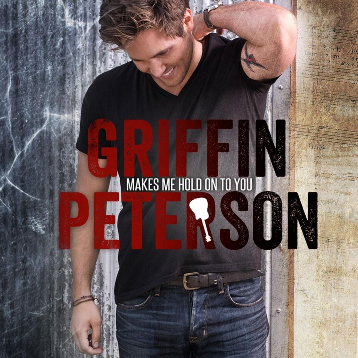 Album cover of Makes Me Hold On to You