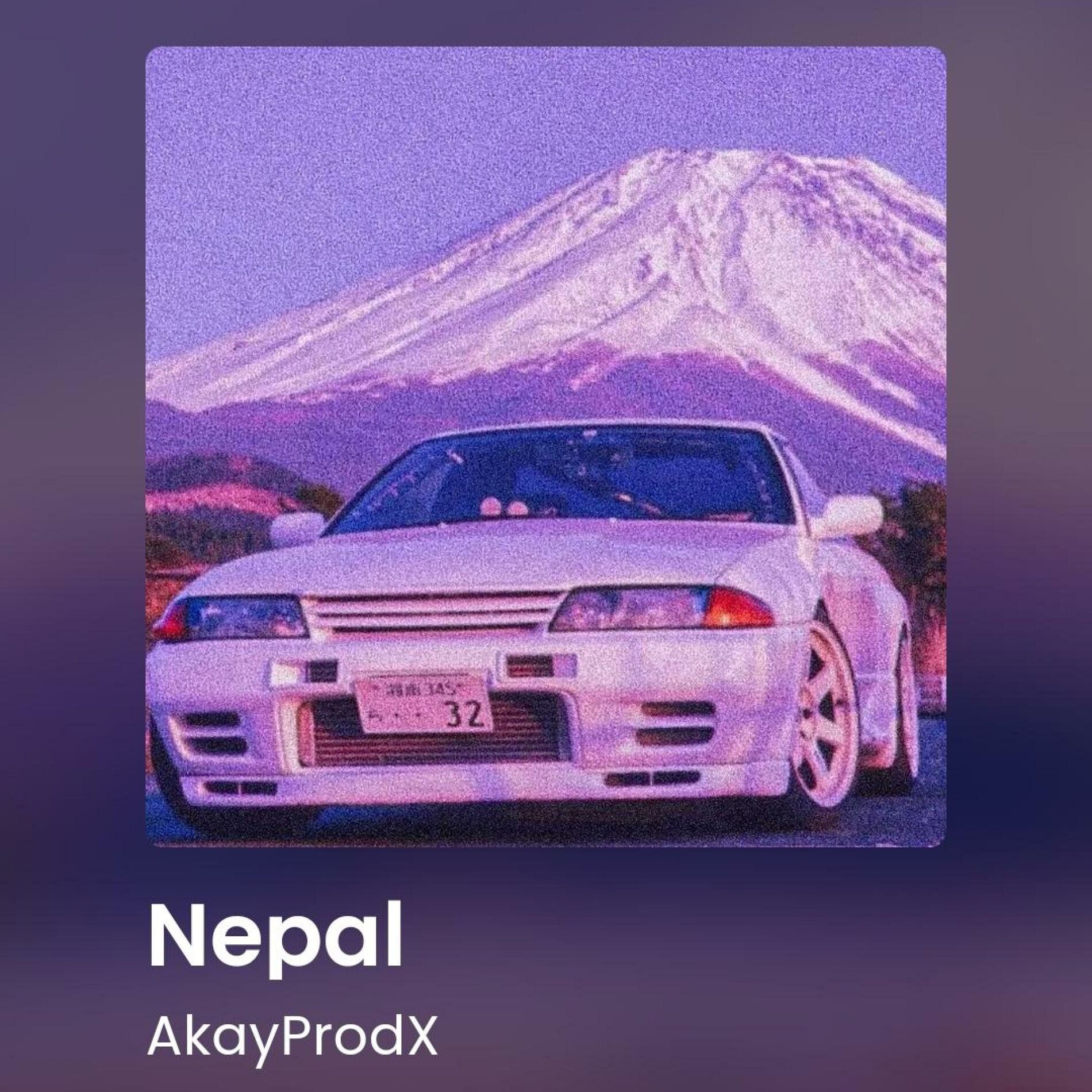 Album cover of Instru Rap Freestyle Guitare Népal