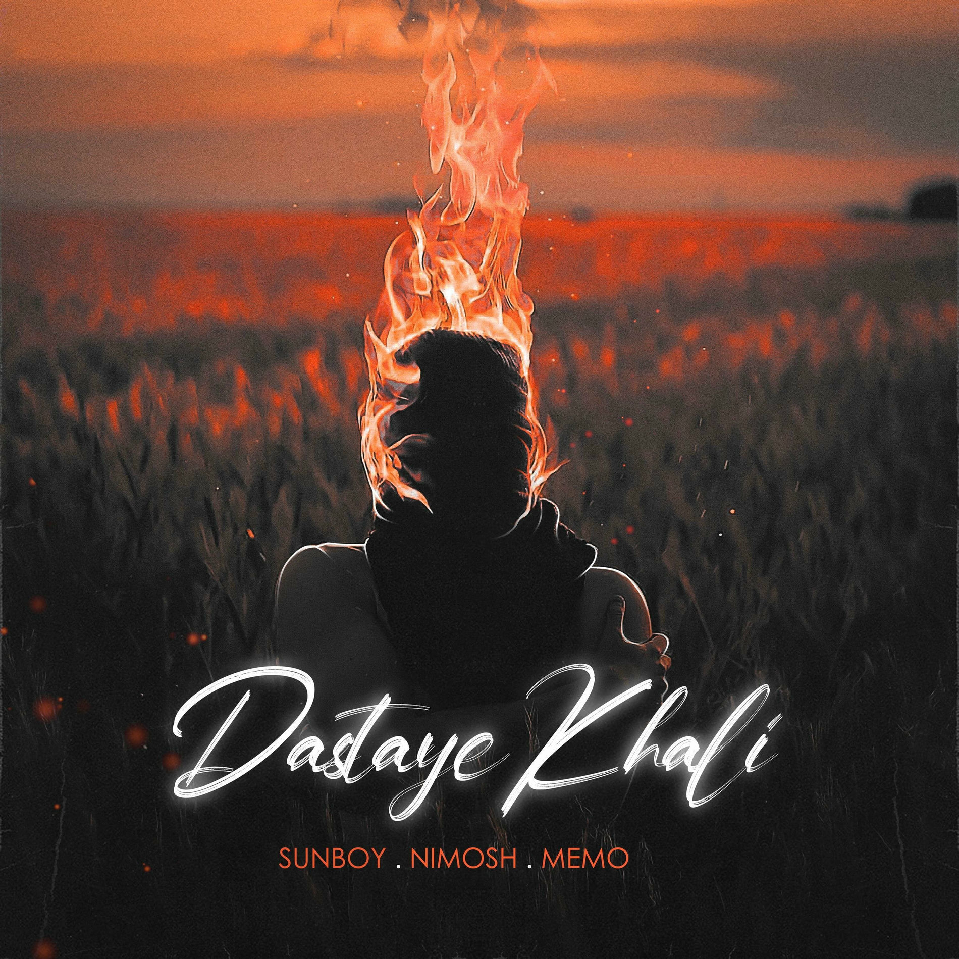 Album cover of Dastaye Khali