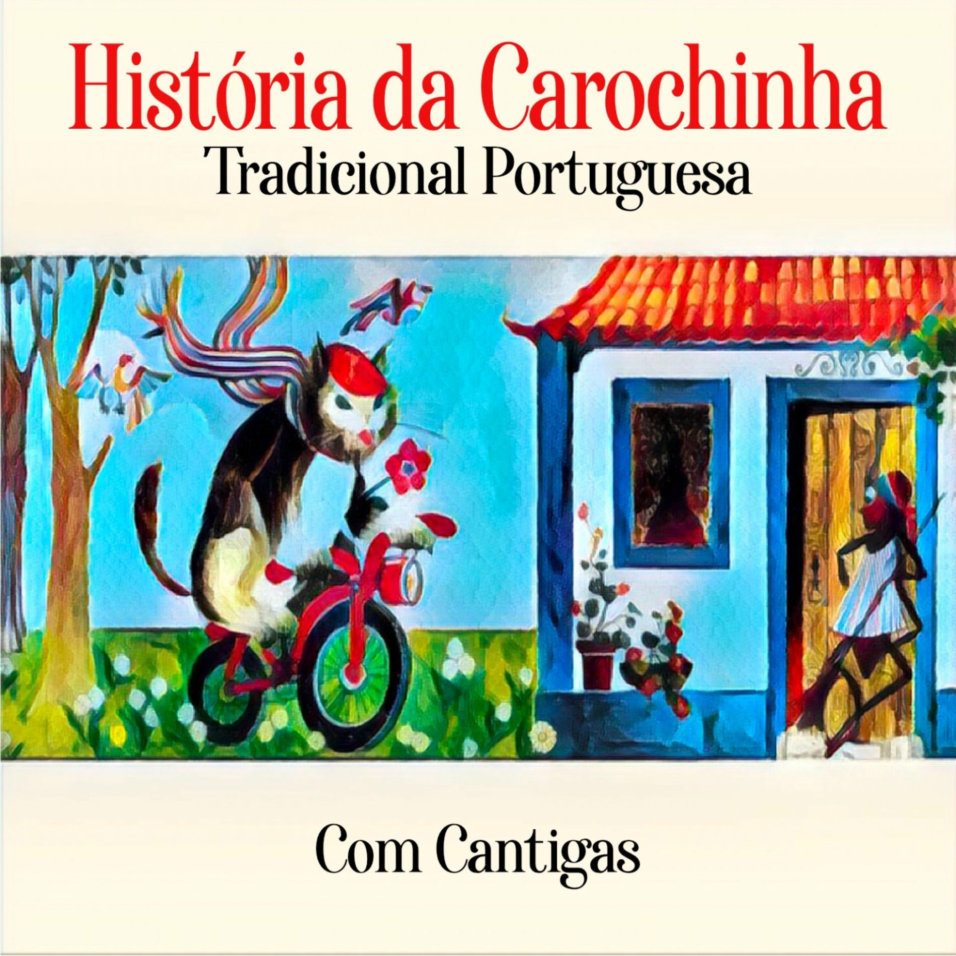 Album cover of Historia da Carochinha