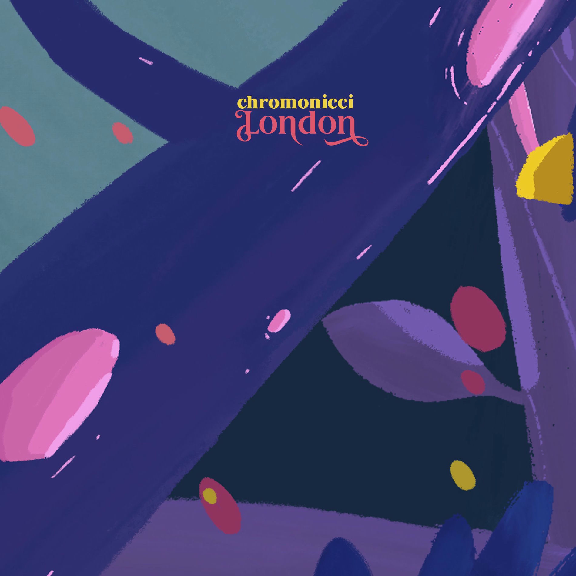 Album cover of London