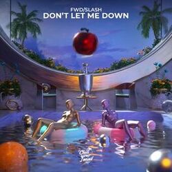 Cover of Don't Let Me Down