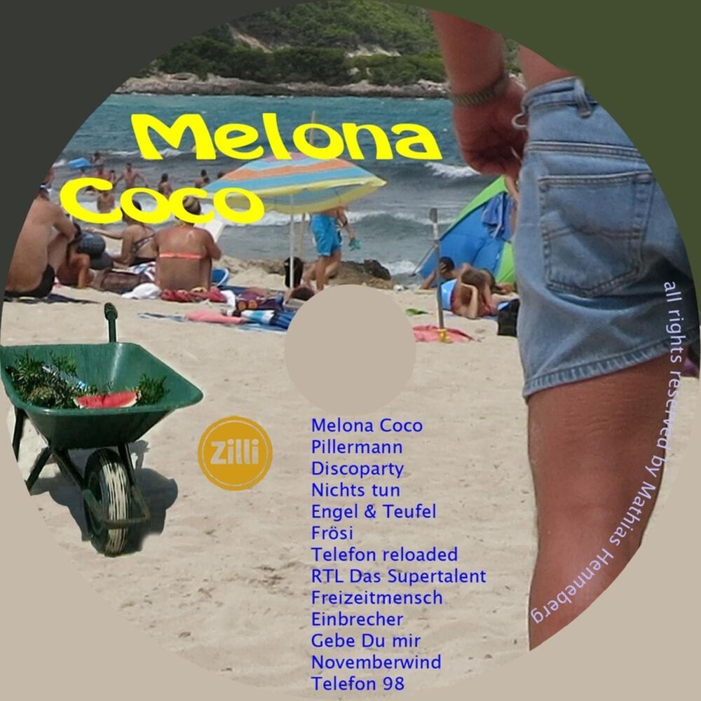 Picture of Melona Coco