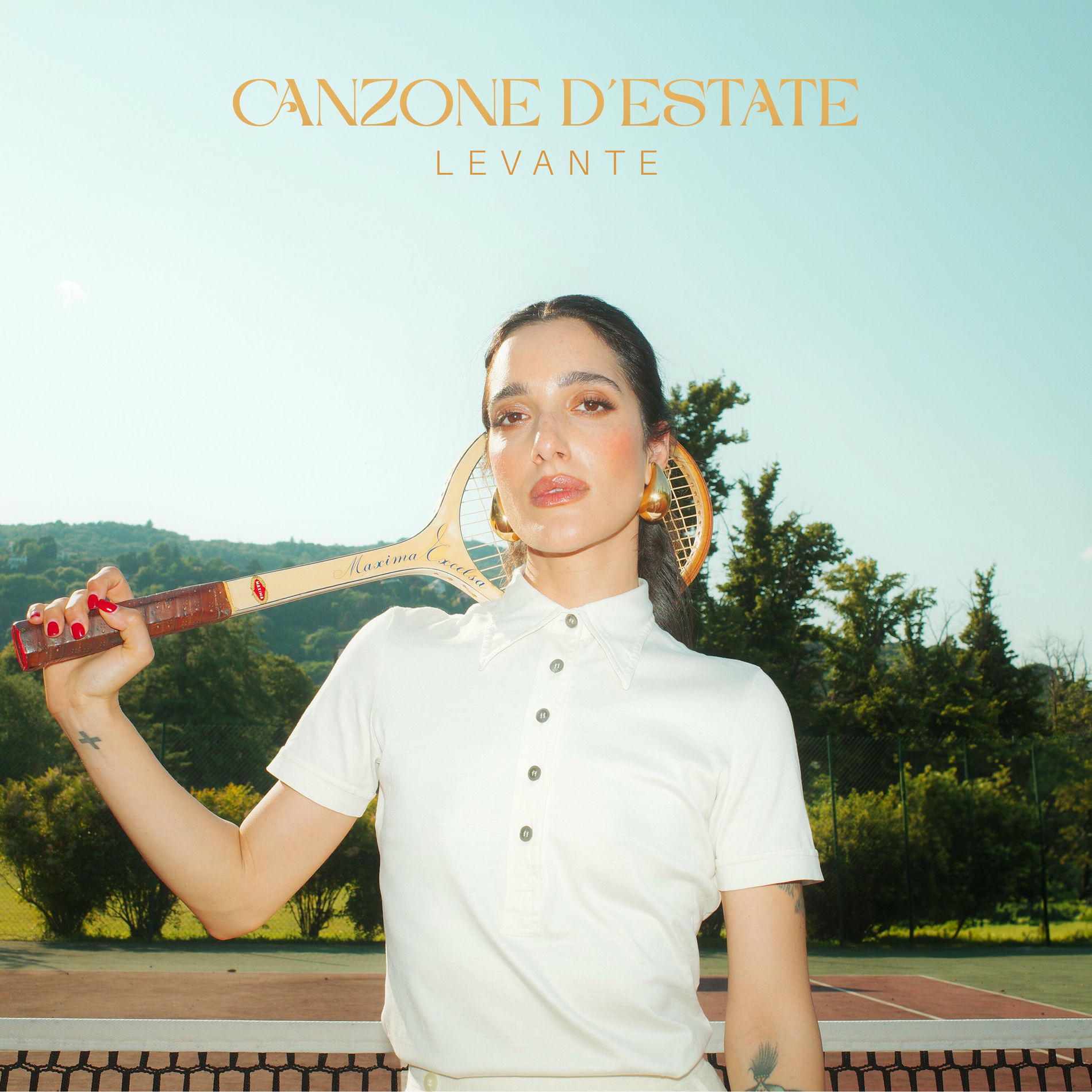 Album cover of Canzone d'estate