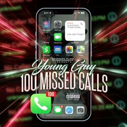 Cover of 100 Missed Calls