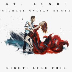 Cover of Nights Like This (Michael Calfan Remix)