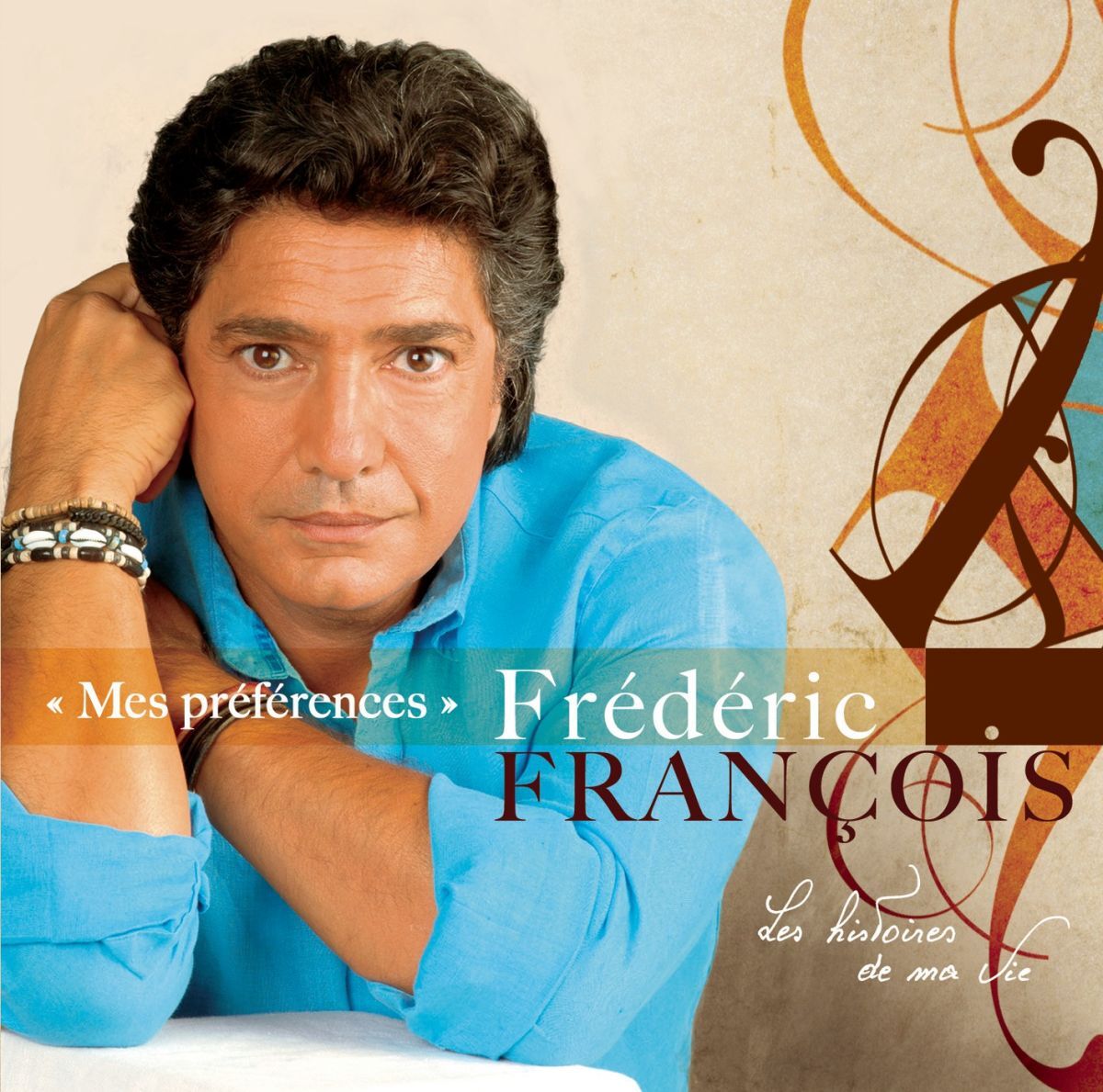 Album cover of Laisse-moi vivre ma vie