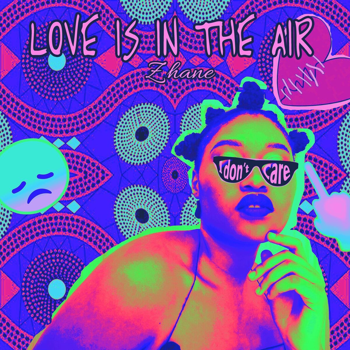 Album cover of Love Is in the Air