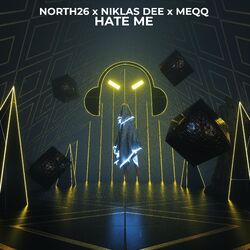 Cover of Hate Me
