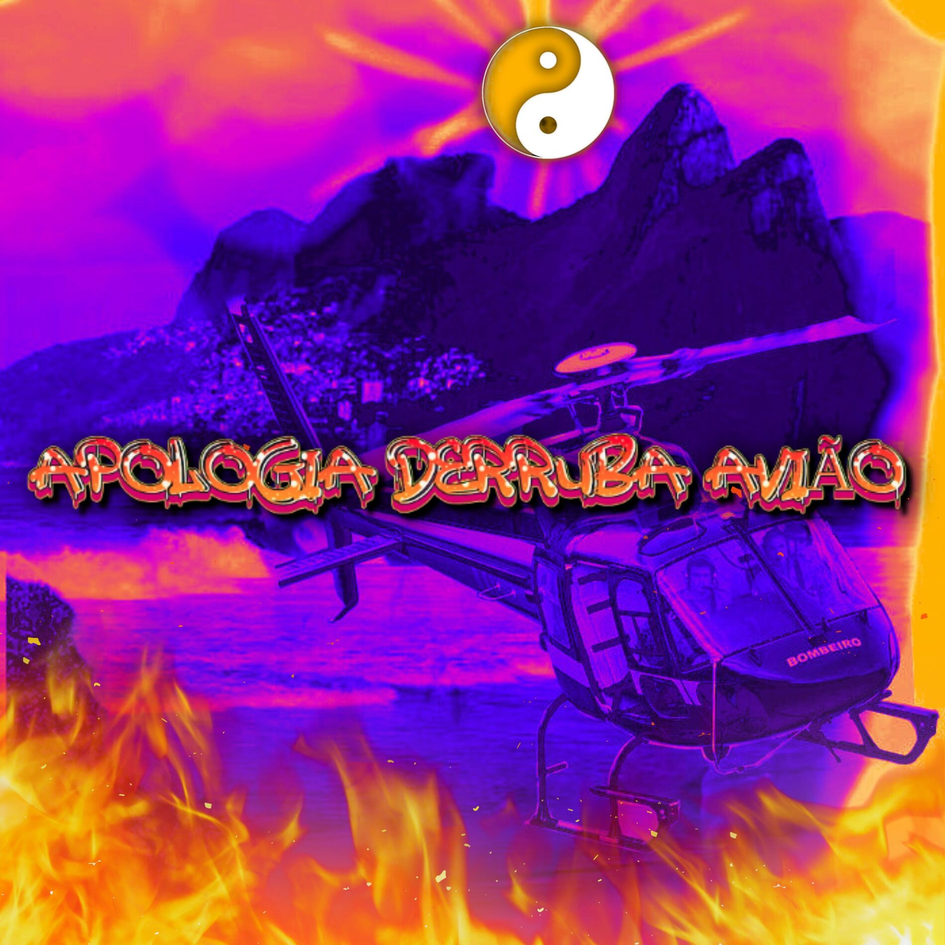 Album cover of Apologia Derruba Avião