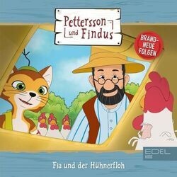 Cover of Folge 11: Fia und der Hühnerfloh (Das Original Hörspiel zur TV-Serie)