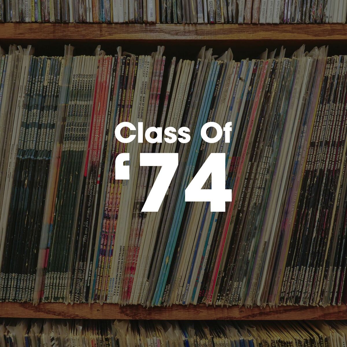 Album cover of Class of '74