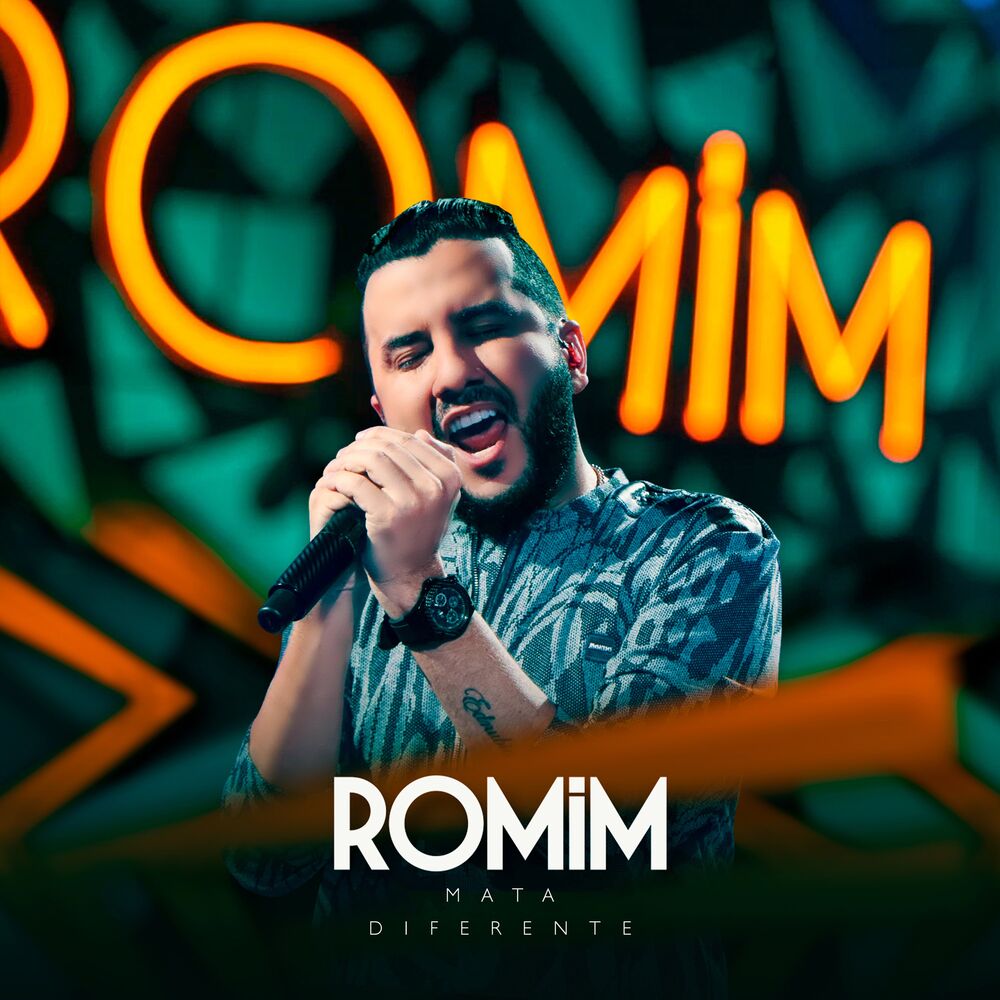 Picture of Romim Mata Diferente (Ao Vivo)
