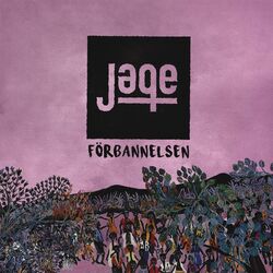 Cover of Förbannelsen - EP