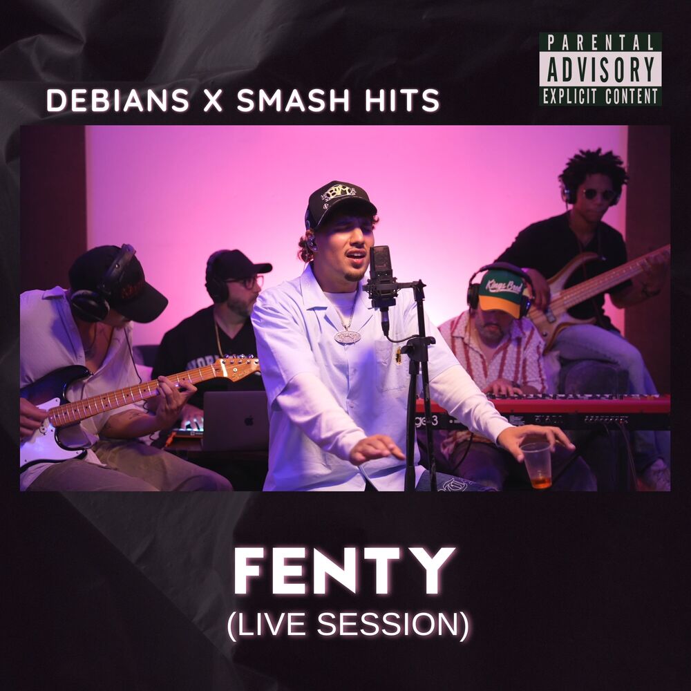 Picture of Fenty (Live Session)