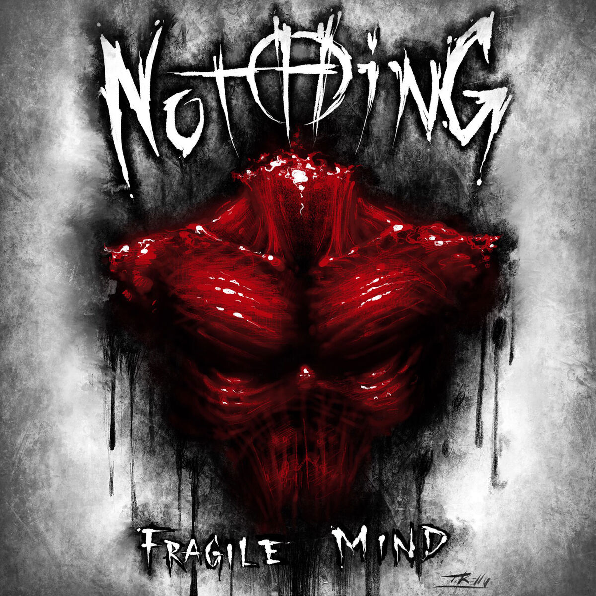 Fragile Mind cover