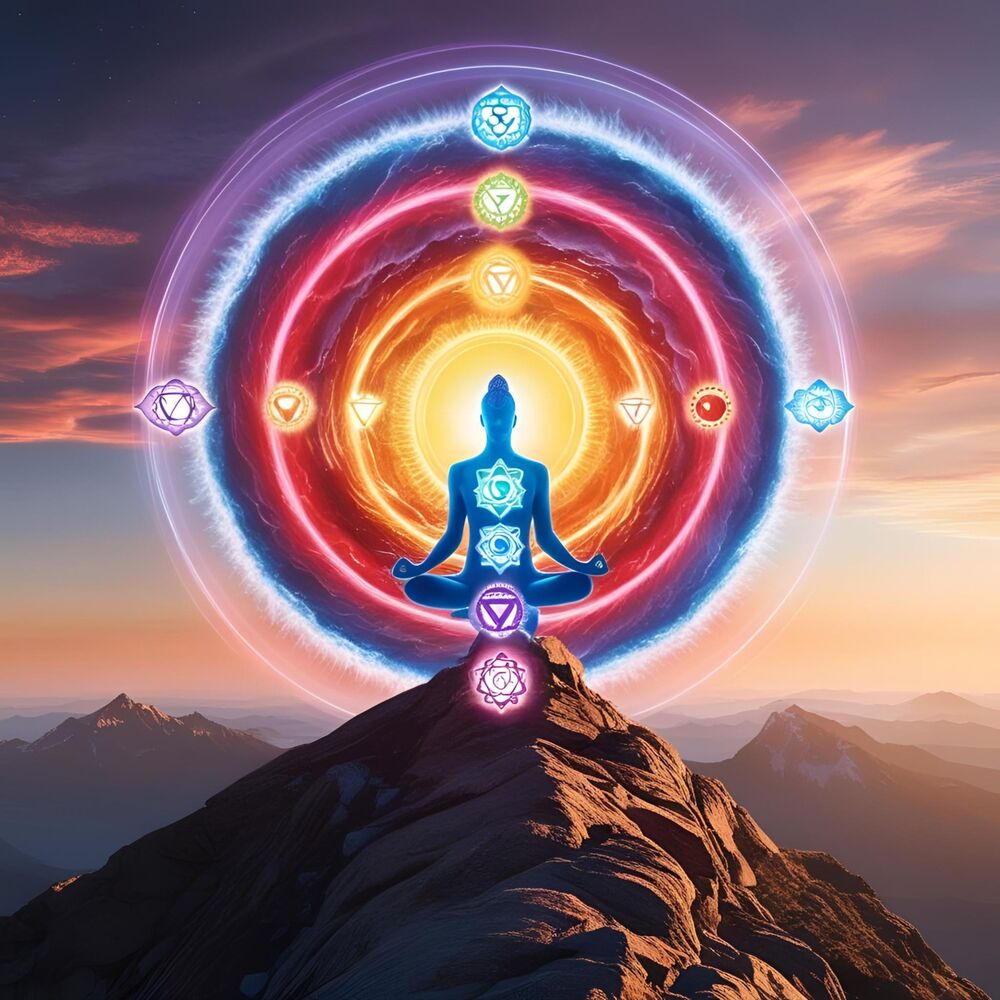 Picture of 963 Hz Divine Connection Awakening Your Higher Self and Consciousness