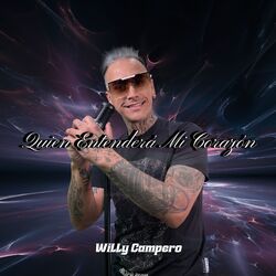 Cover of Quien Entendera Mi Corazon