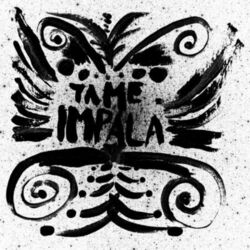 Cover of Tame Impala