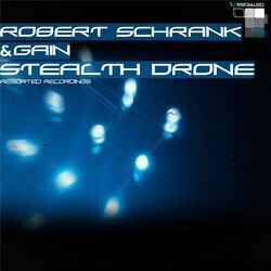 Cover of Stealth Drone