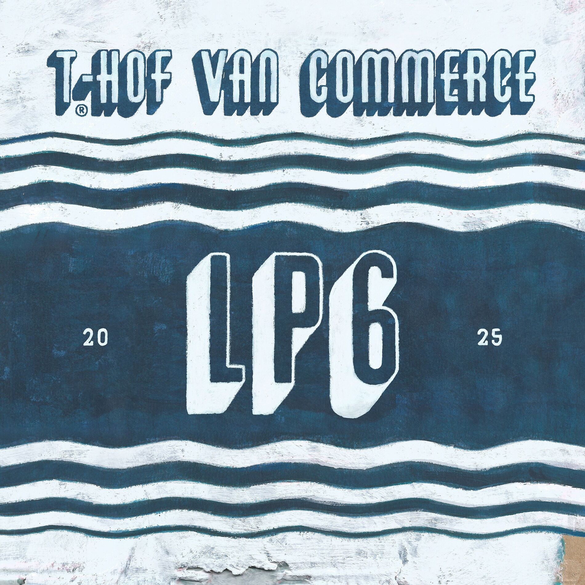 Album cover of LP6