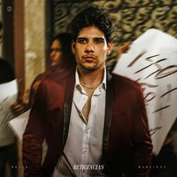 Cover of Reticências