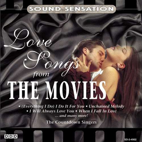 Love Songs From The Movies