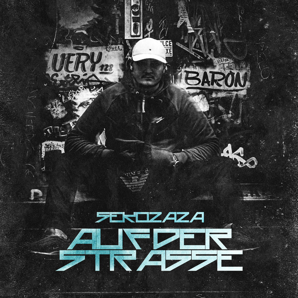 Album cover of AUF DER STRASSE