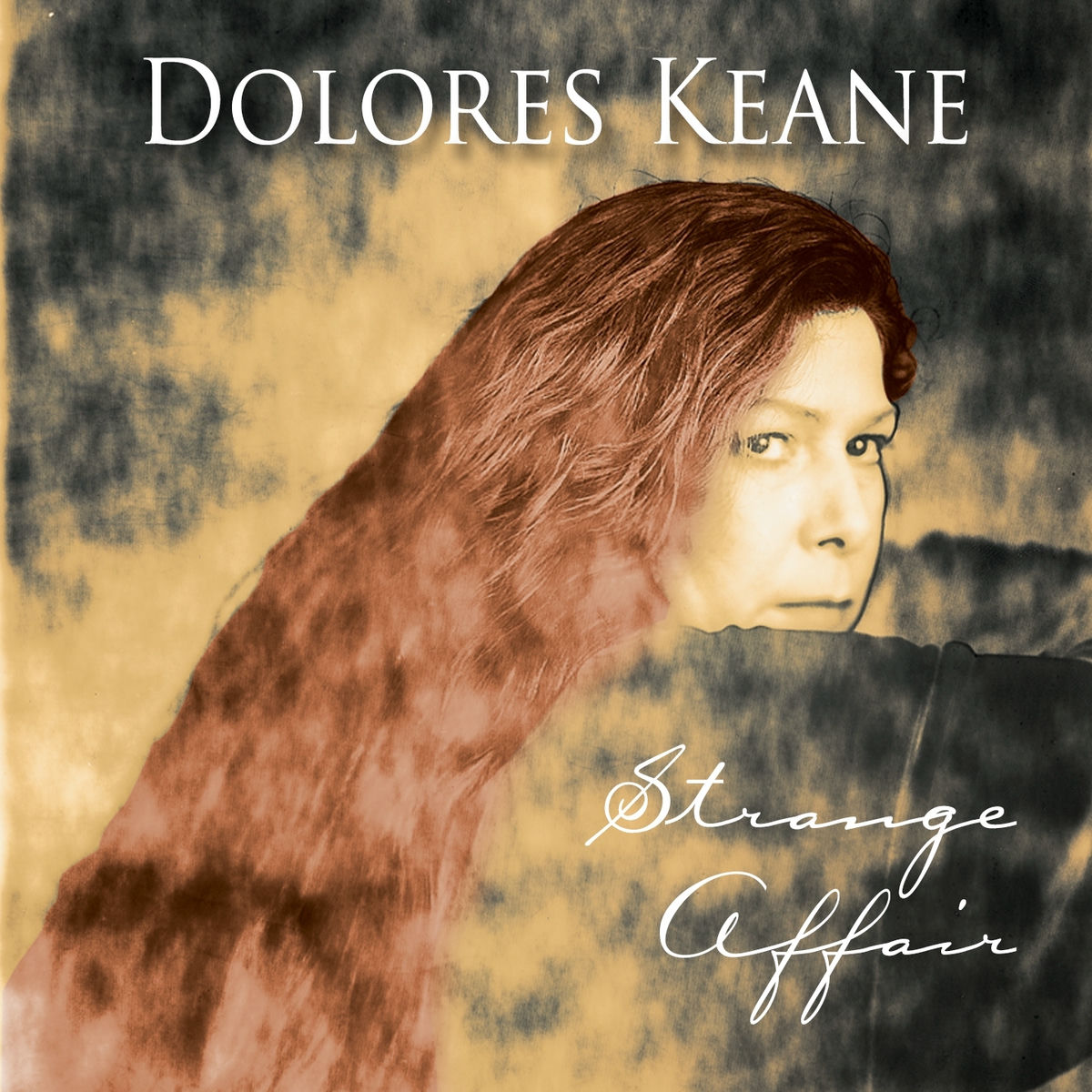 Album cover of Strange Affair