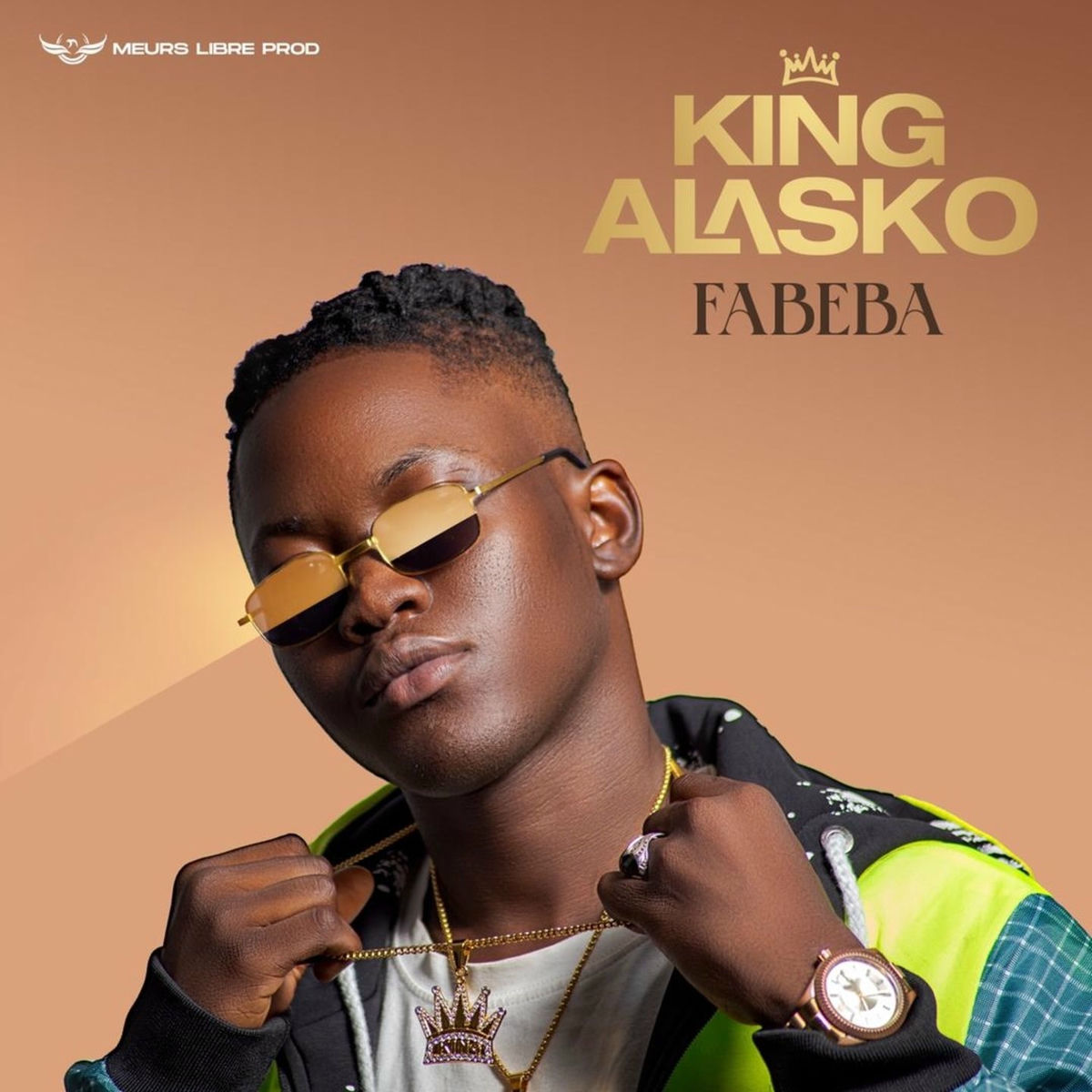 Album cover of Fabéba