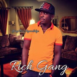 Cover of Rich Gang