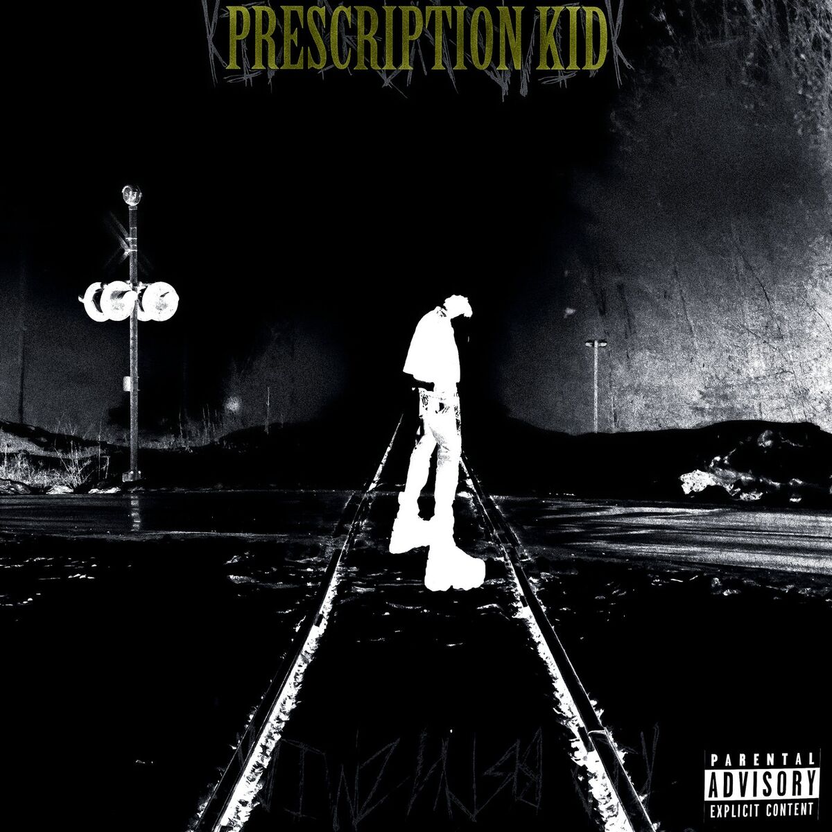 Album cover of Prescription Kid