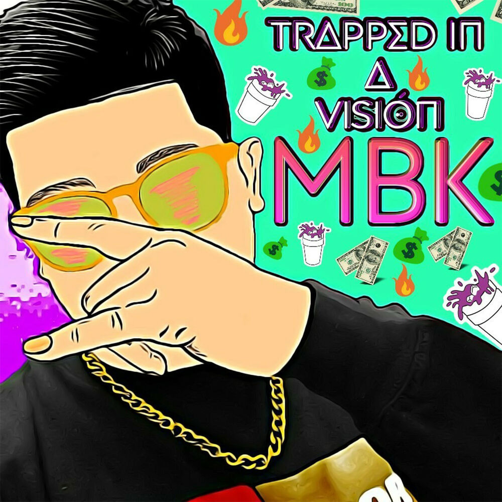 Picture of Trapped in a Vision