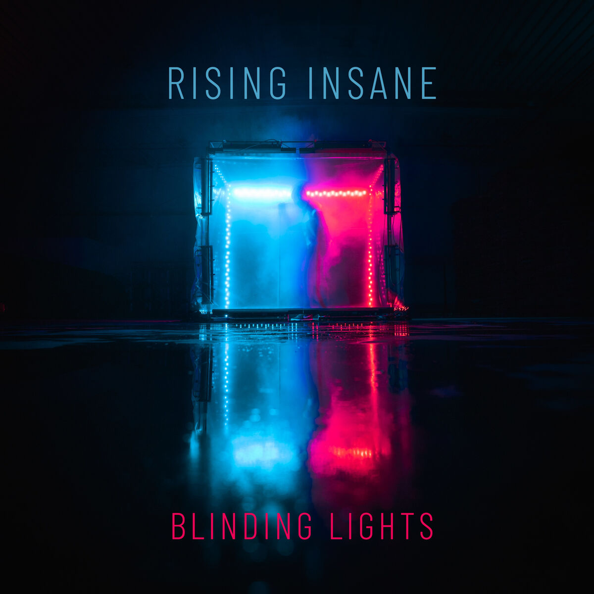 Album cover of Blinding Lights