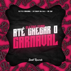 Cover of Eletro Funk Até Chegar o Carnaval