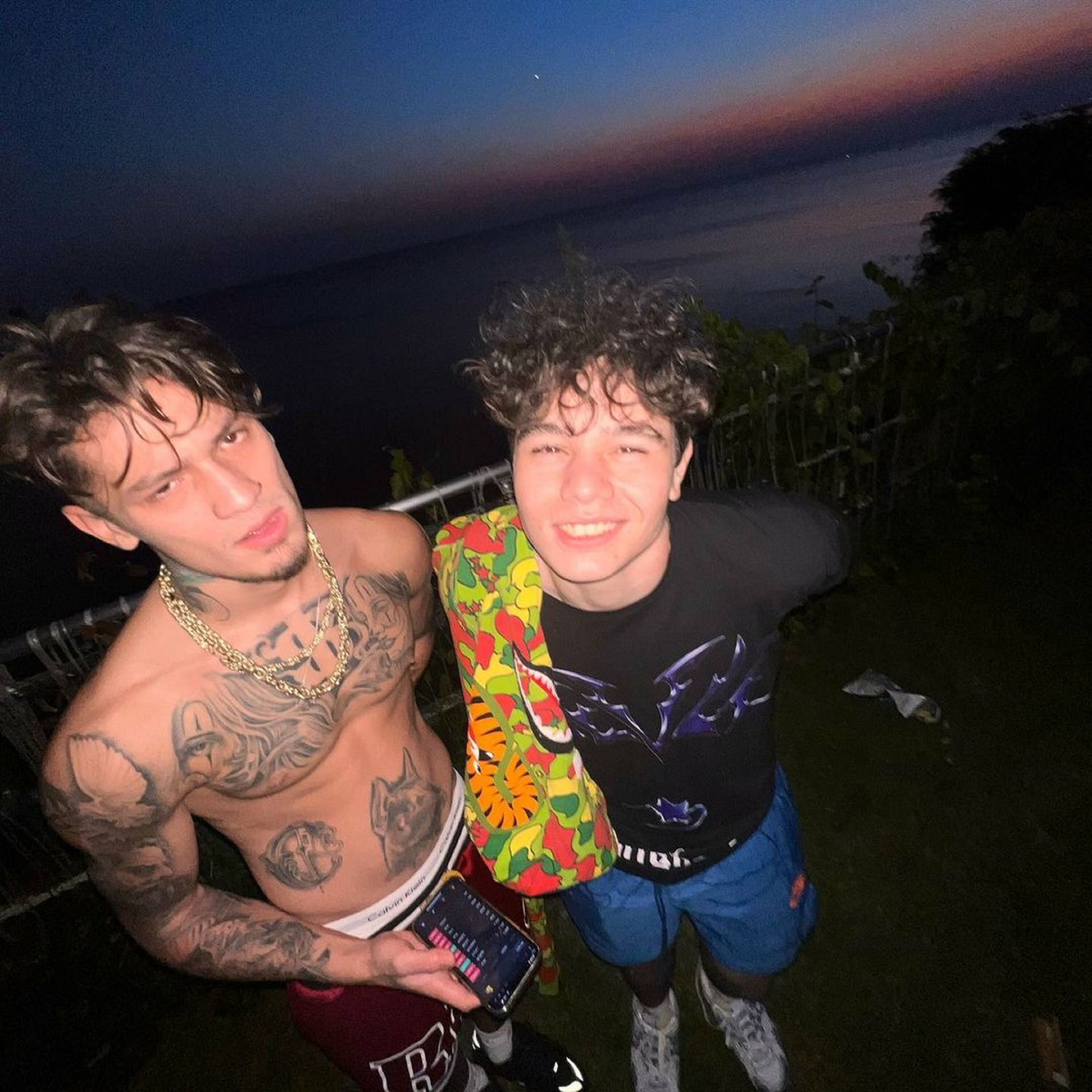 Album cover of Votka Fondip Partile