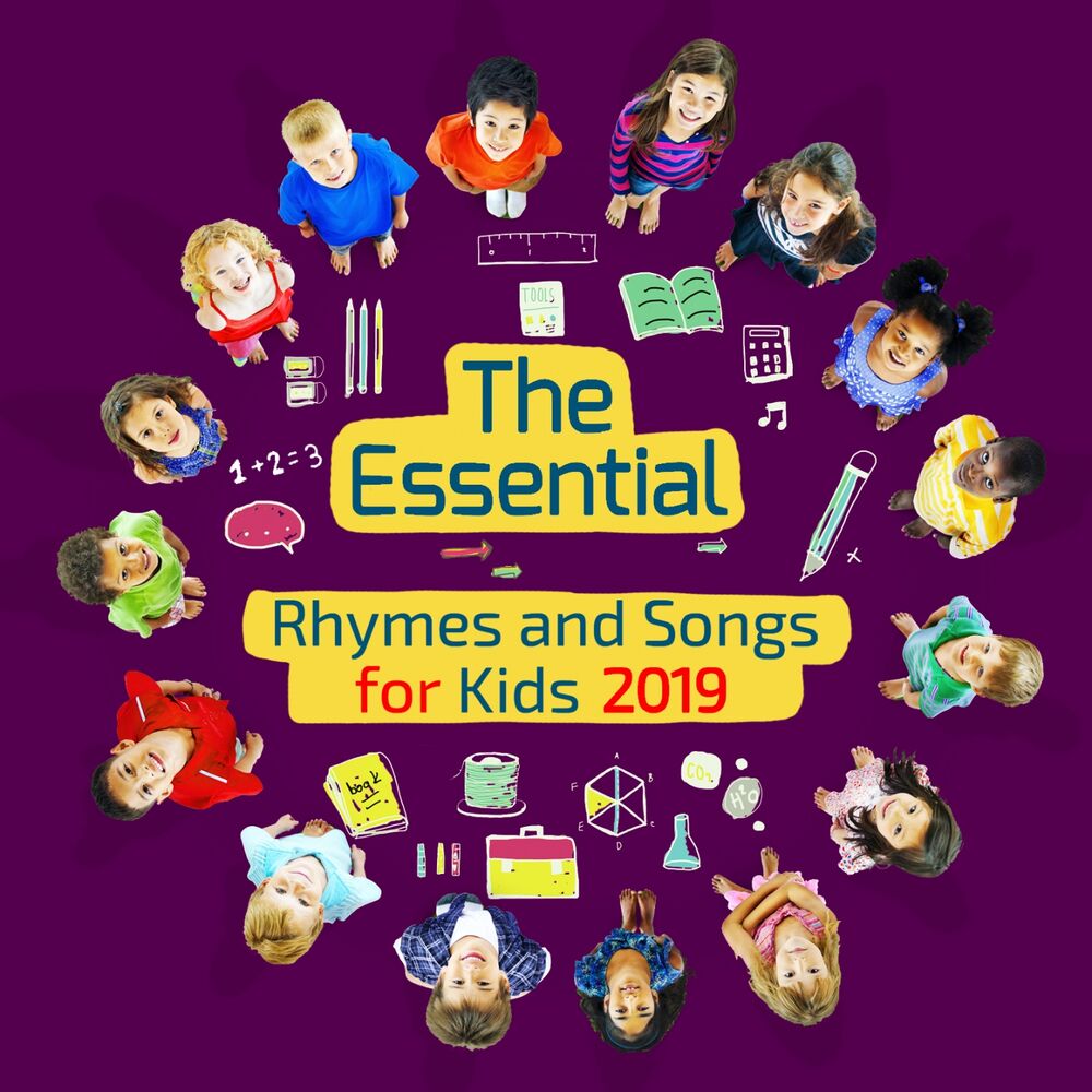 Picture of The Essential Rhymes and Songs for Kids