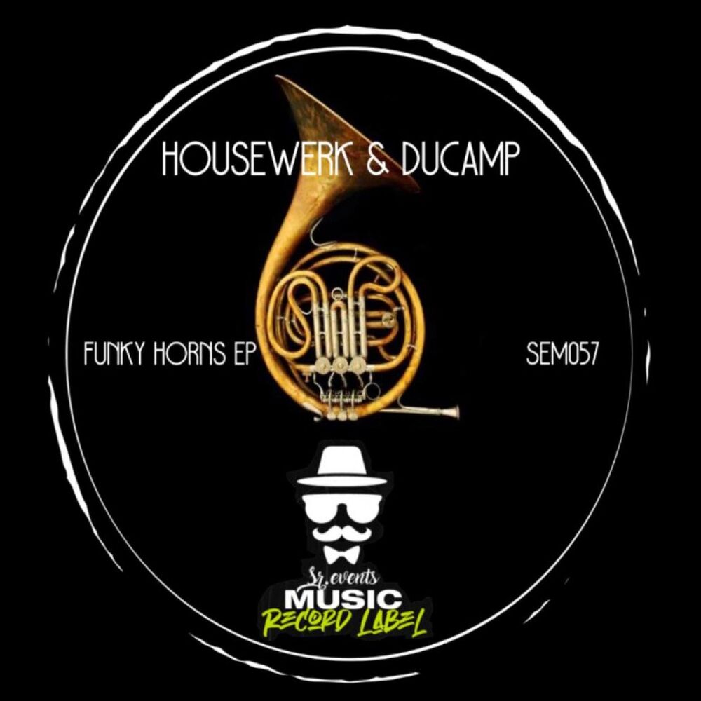 Picture of Funky Horns EP