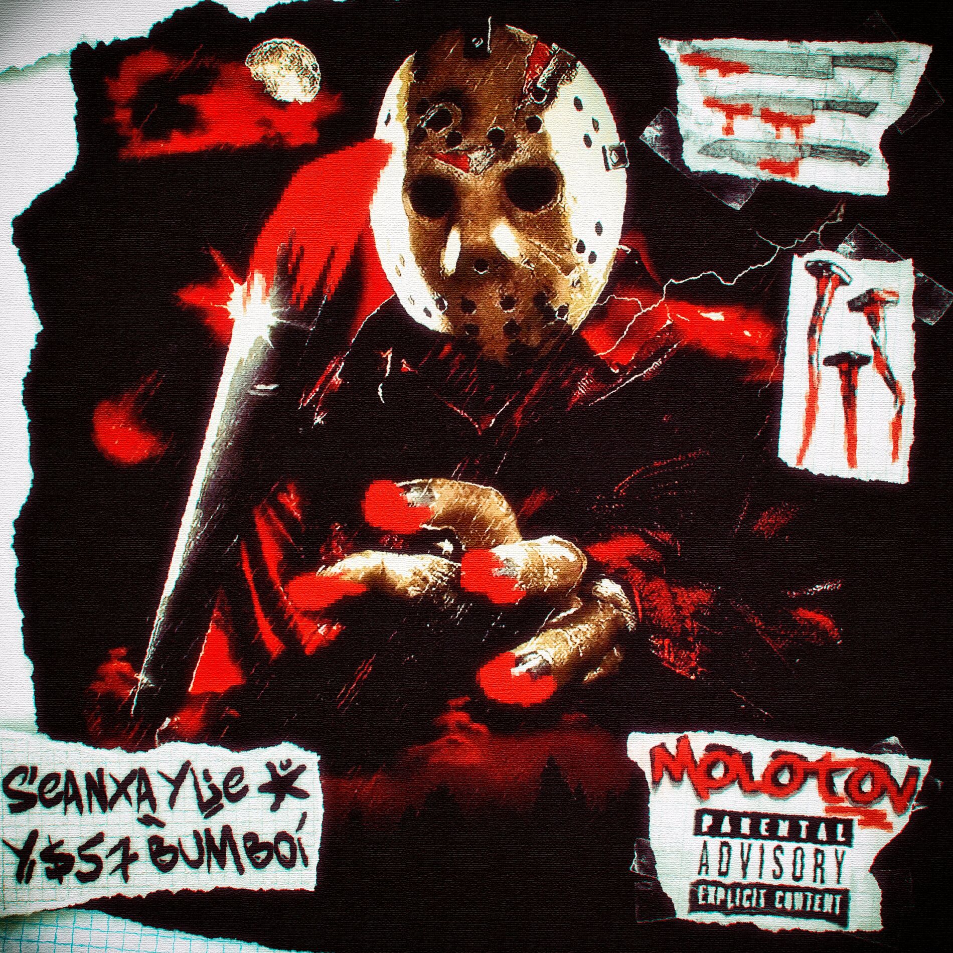 Album cover of MOLOTOV